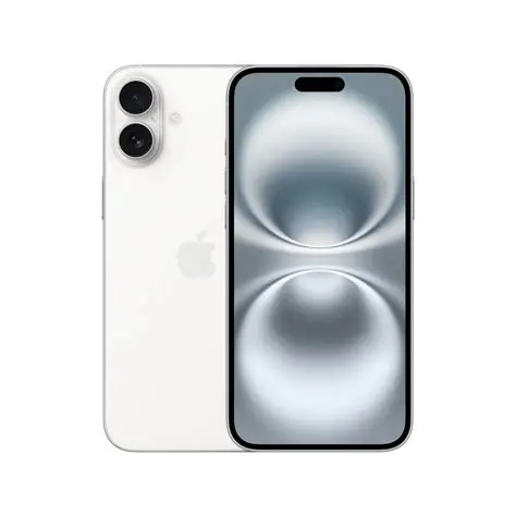 iPhone 16 Plus White (128gb)